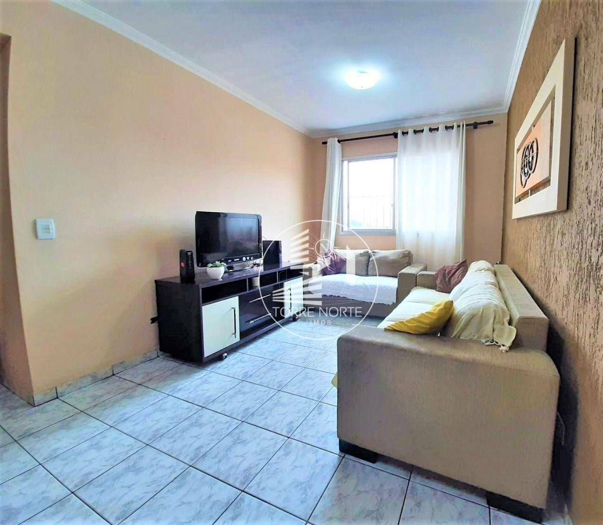 Apartamento à venda com 2 quartos, 56m² - Foto 6