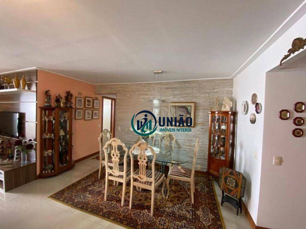 Apartamento à venda com 3 quartos, 115m² - Foto 3