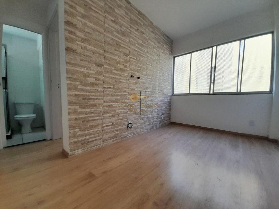 Apartamento à venda com 1 quarto, 42m² - Foto 1