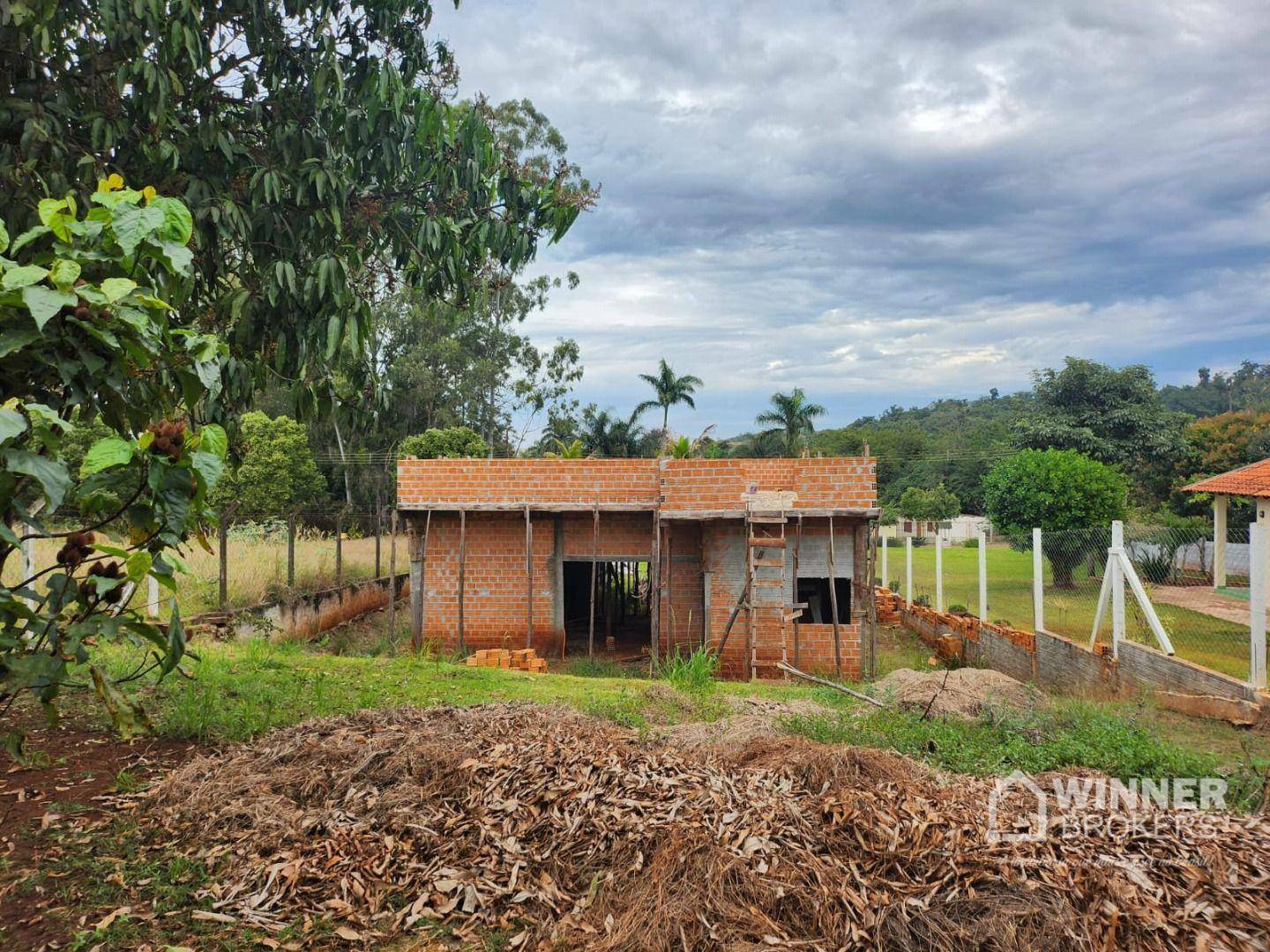 Chácara à venda com 2 quartos, 101m² - Foto 3