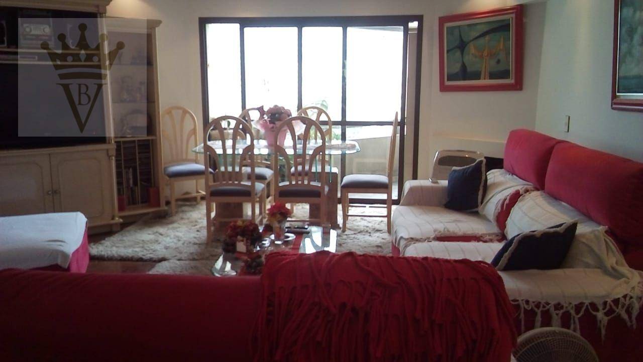 Apartamento, 3 quartos, 149 m² - Foto 2