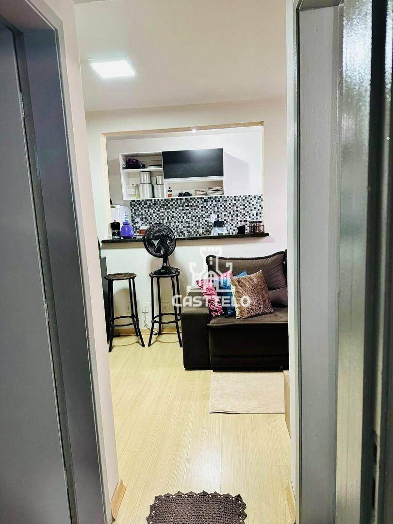 Apartamento à venda com 2 quartos, 47m² - Foto 4