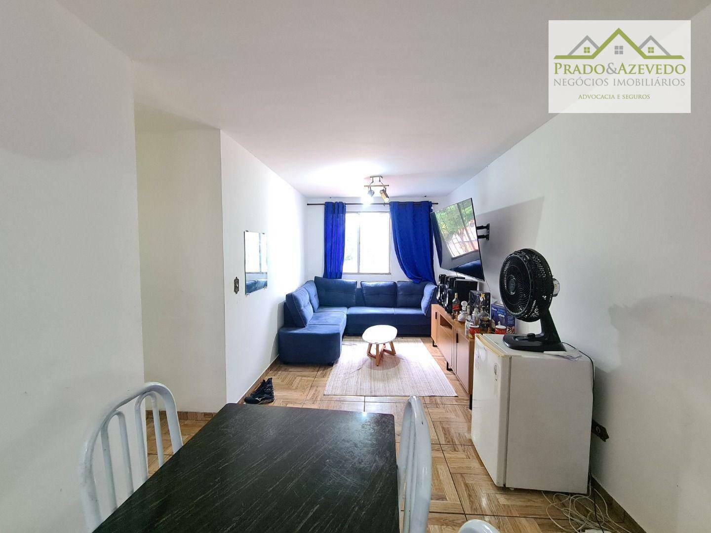 Apartamento à venda com 2 quartos, 55m² - Foto 1