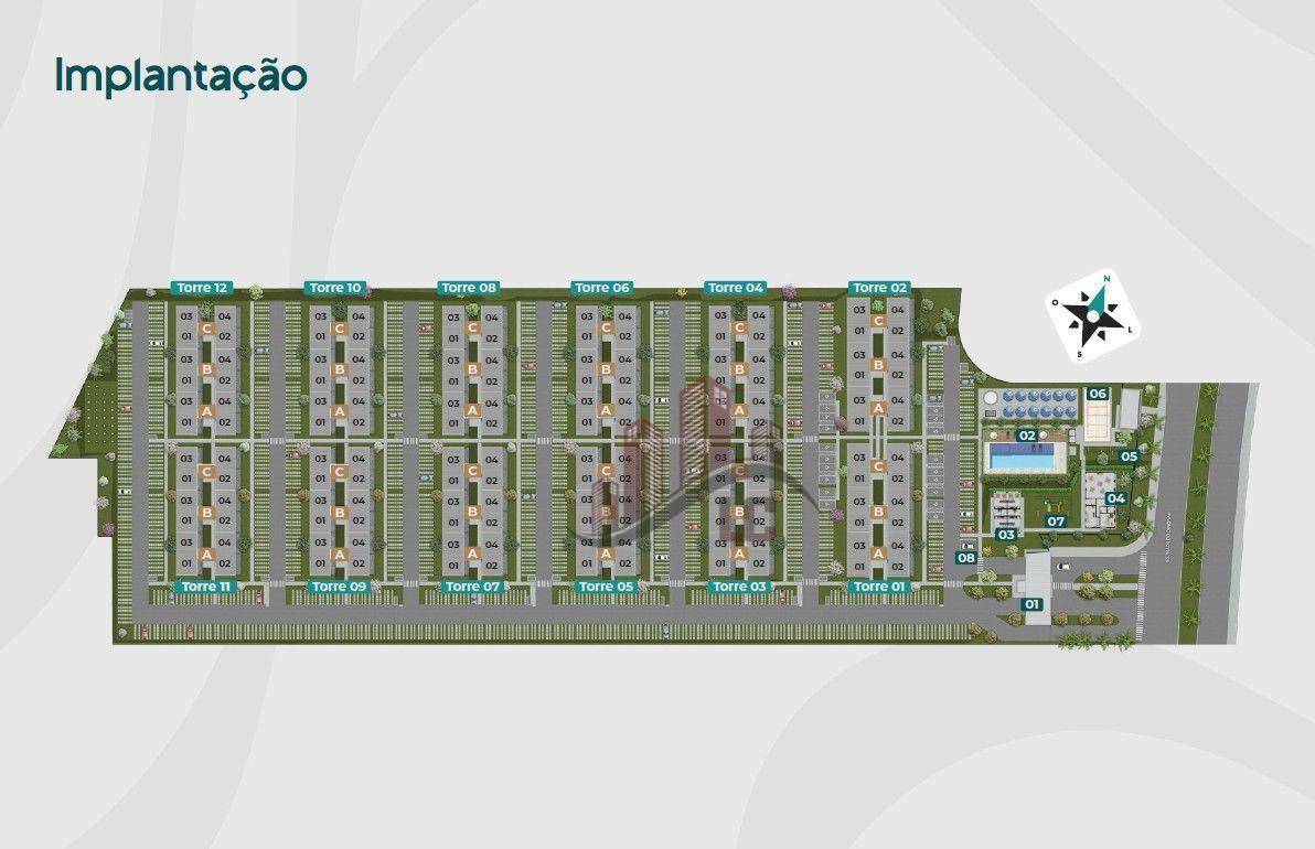 Apartamento à venda com 2 quartos, 40m² - Foto 17