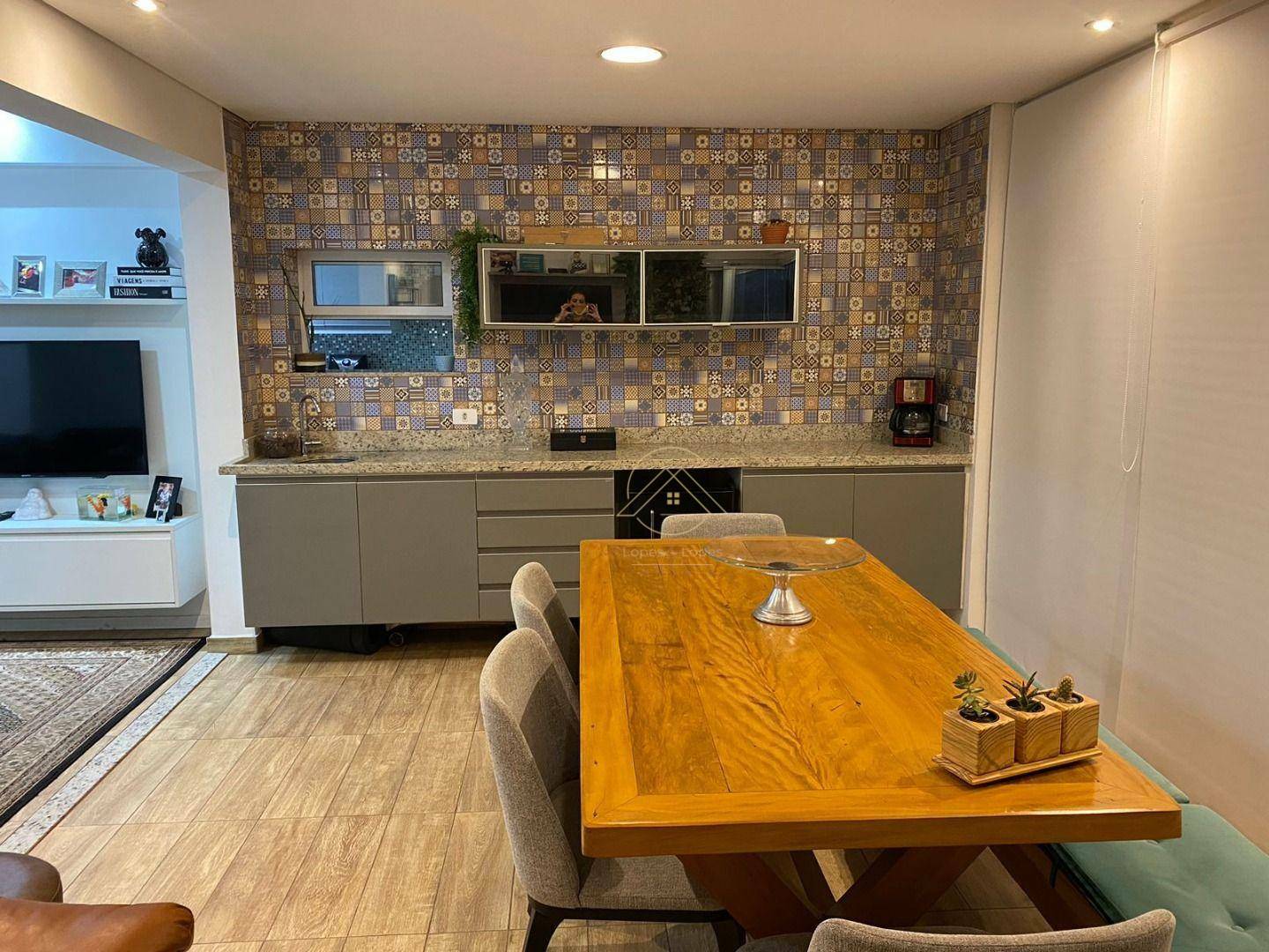 Apartamento à venda com 3 quartos, 96m² - Foto 3