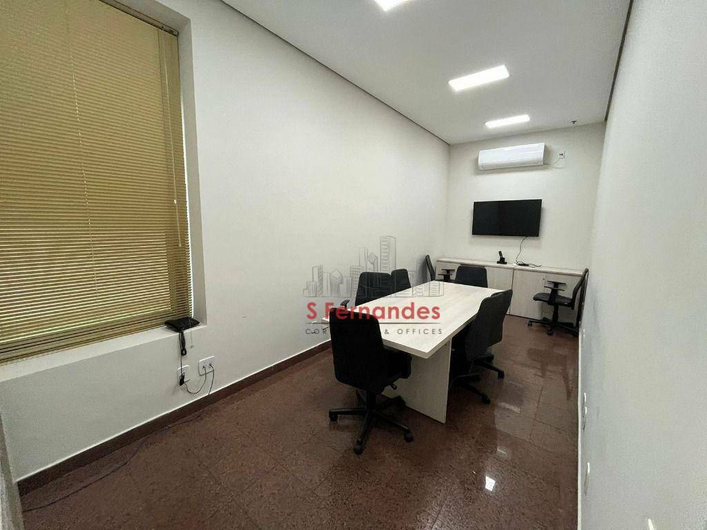 Conjunto Comercial-Sala para alugar, 32m² - Foto 17