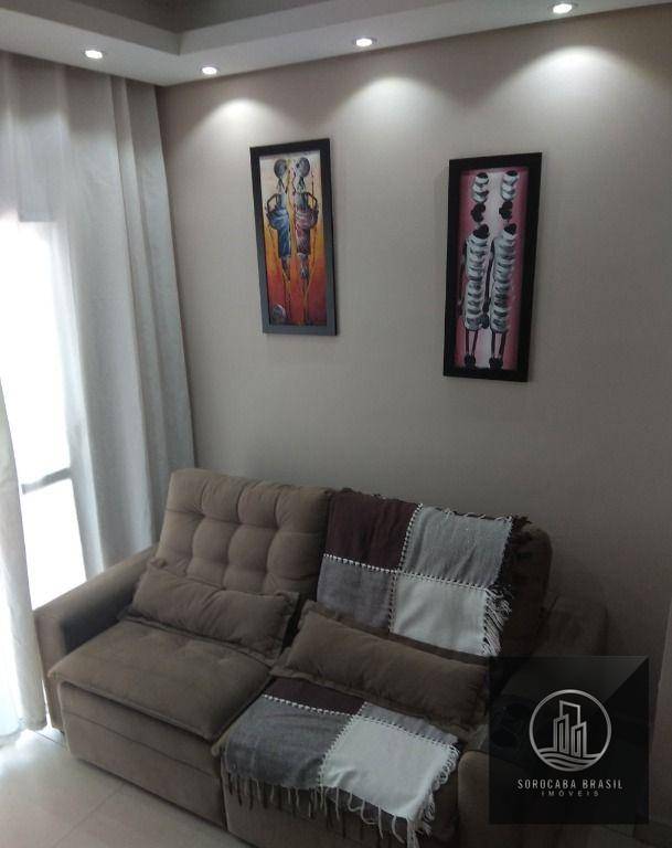 Apartamento à venda com 2 quartos, 54m² - Foto 2