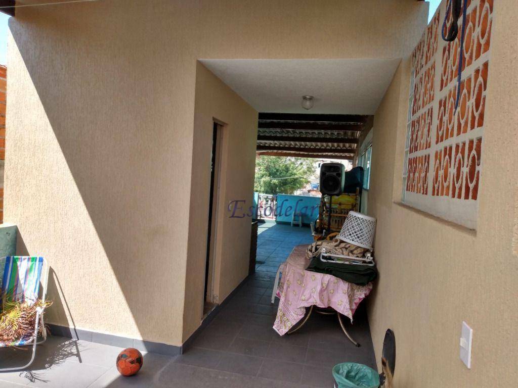 Sobrado à venda com 4 quartos, 180m² - Foto 13