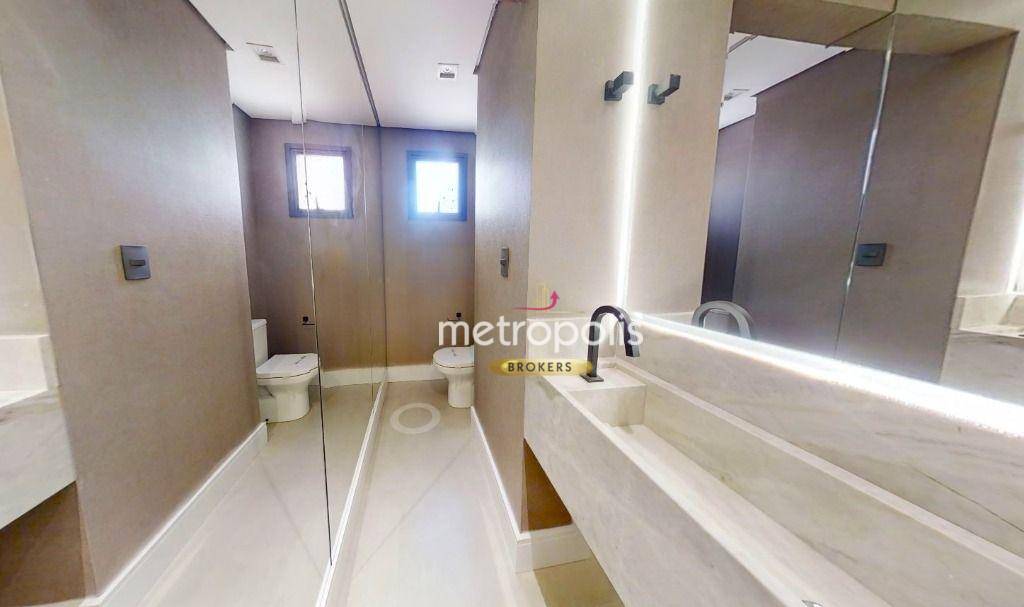 Apartamento à venda com 3 quartos, 176m² - Foto 11