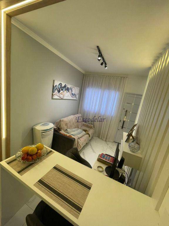 Apartamento à venda com 1 quarto, 29m² - Foto 8