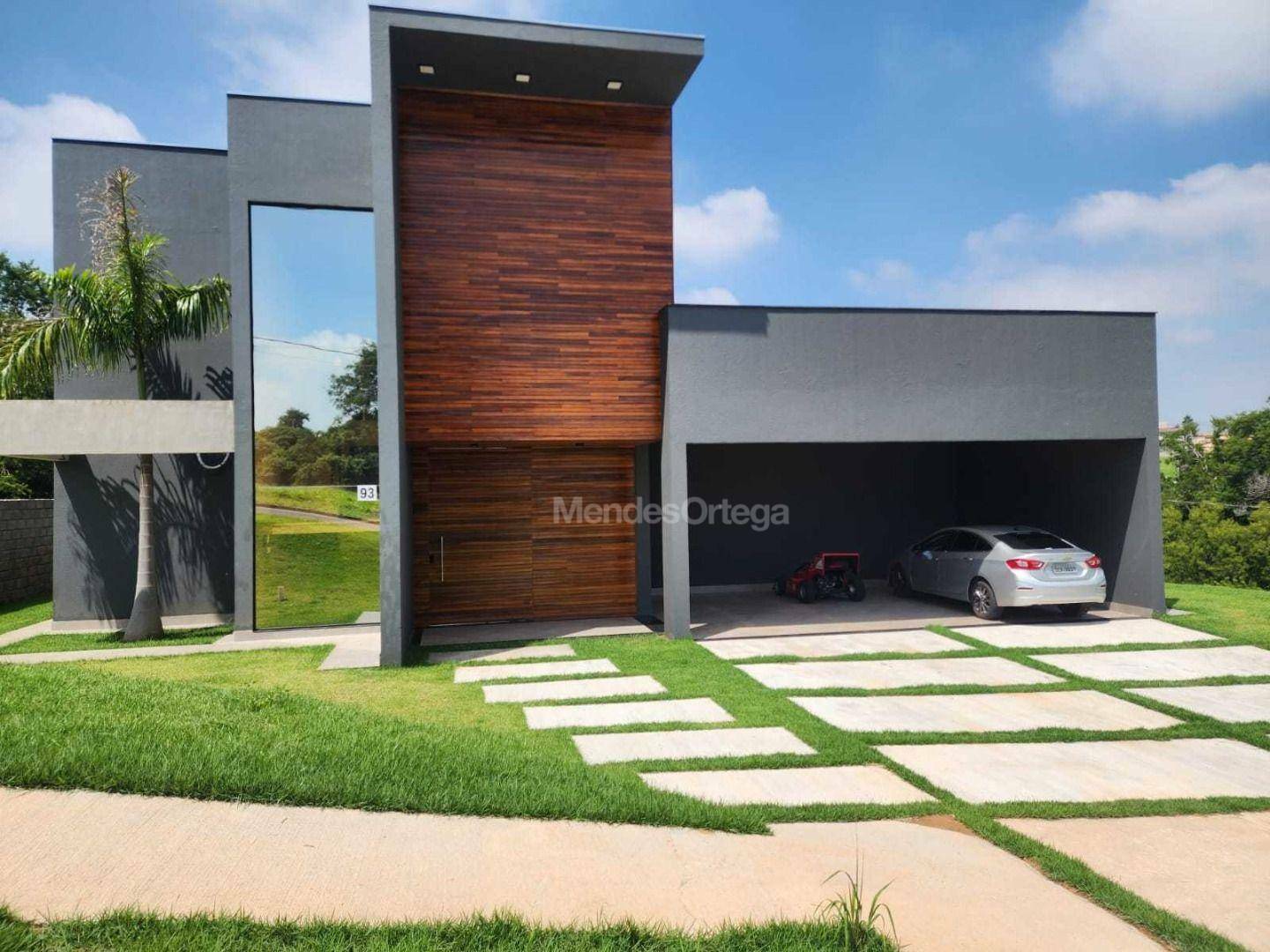 Casa de Condomínio à venda com 4 quartos, 450m² - Foto 2