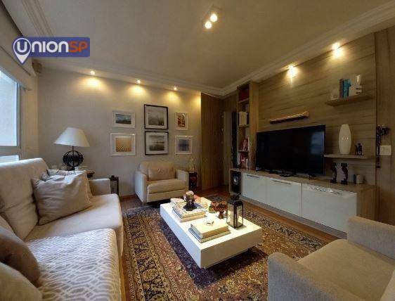 Apartamento à venda com 4 quartos, 213m² - Foto 5