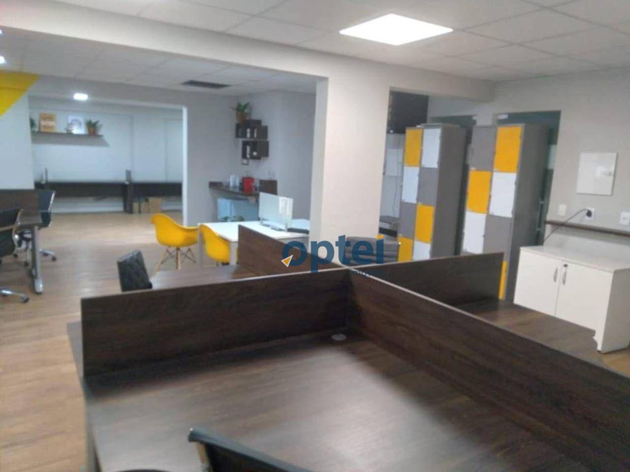 Conjunto Comercial-Sala para alugar, 111m² - Foto 1