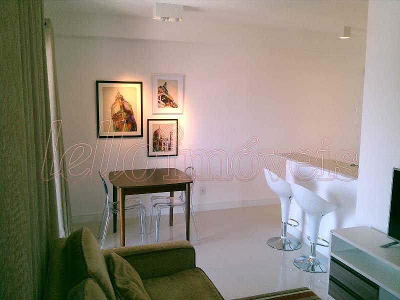 Apartamento para alugar com 1 quarto, 47m² - Foto 6