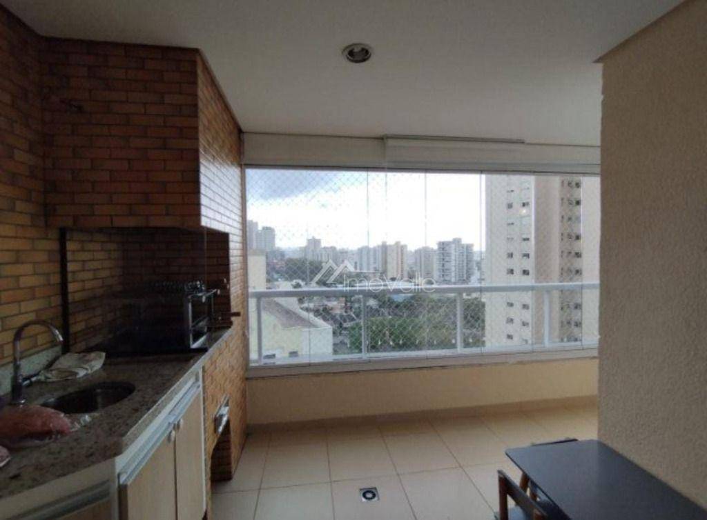 Apartamento à venda com 3 quartos, 77m² - Foto 3