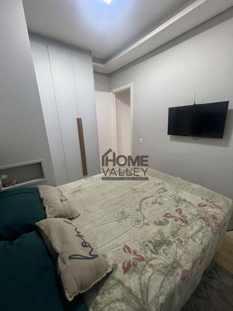 Apartamento à venda com 1 quarto, 48m² - Foto 15