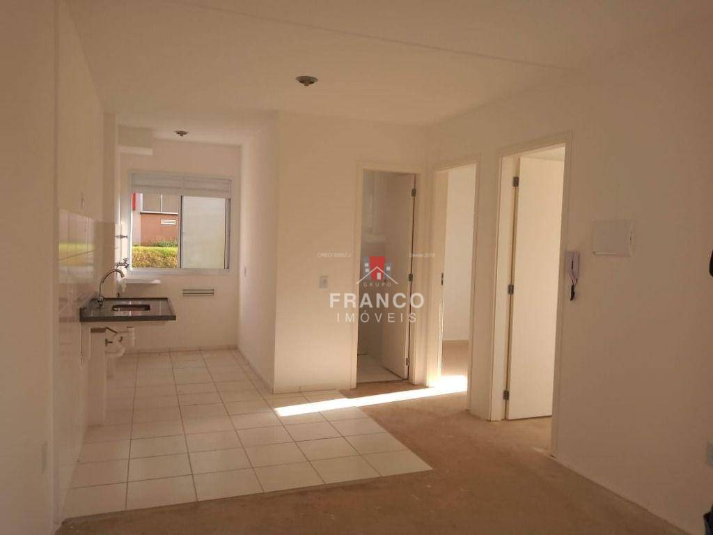 Apartamento à venda com 2 quartos, 44m² - Foto 1