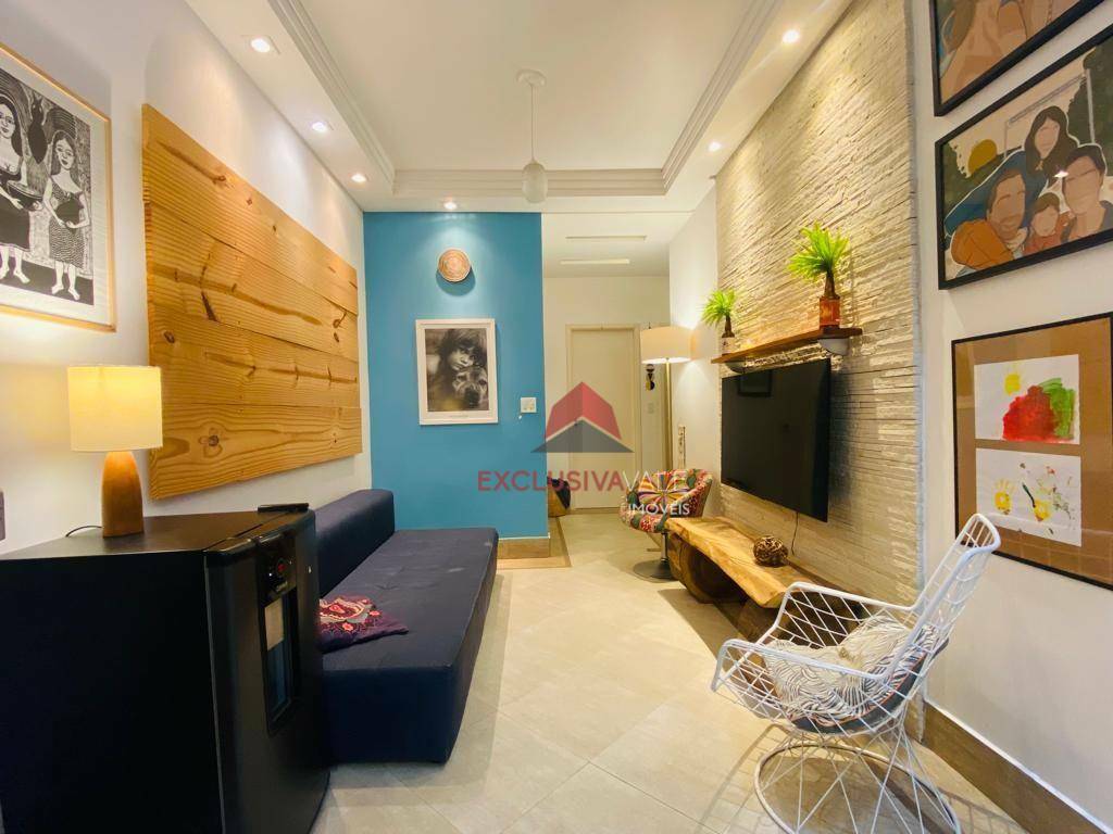 Apartamento à venda com 3 quartos, 74m² - Foto 1