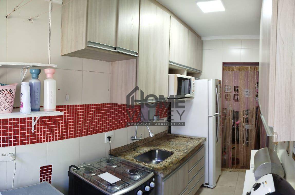 Apartamento à venda com 2 quartos, 46m² - Foto 5