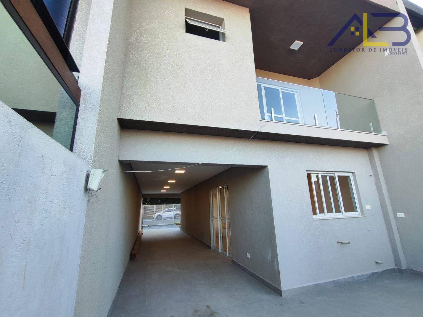 Sobrado, 3 quartos, 143 m² - Foto 2