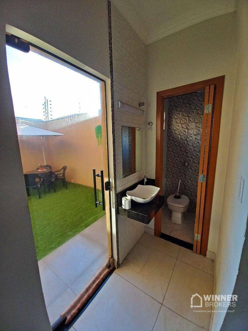 Casa à venda com 3 quartos, 140m² - Foto 13