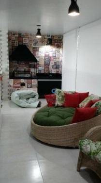 Apartamento à venda com 3 quartos, 182m² - Foto 2