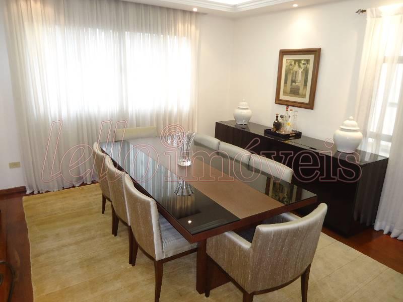 Apartamento à venda com 3 quartos, 200m² - Foto 16