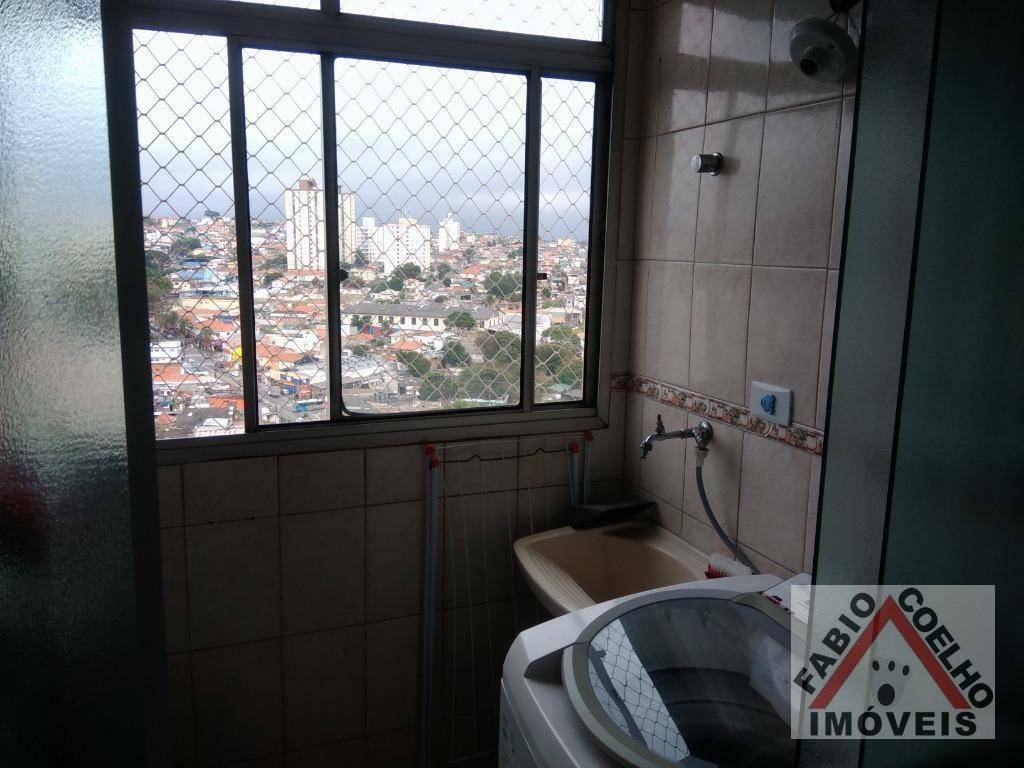 Apartamento à venda com 2 quartos, 42m² - Foto 4