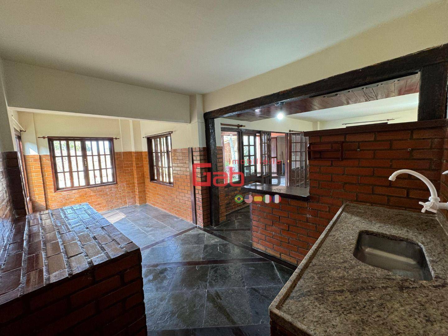 Casa de Condomínio à venda e aluguel com 2 quartos, 400m² - Foto 5