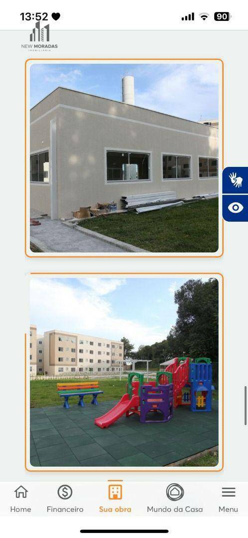 Apartamento à venda com 2 quartos, 40m² - Foto 19