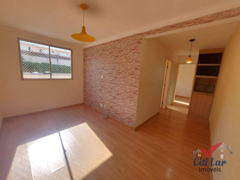 Apartamento à venda e aluguel com 2 quartos, 48m² - Foto 1