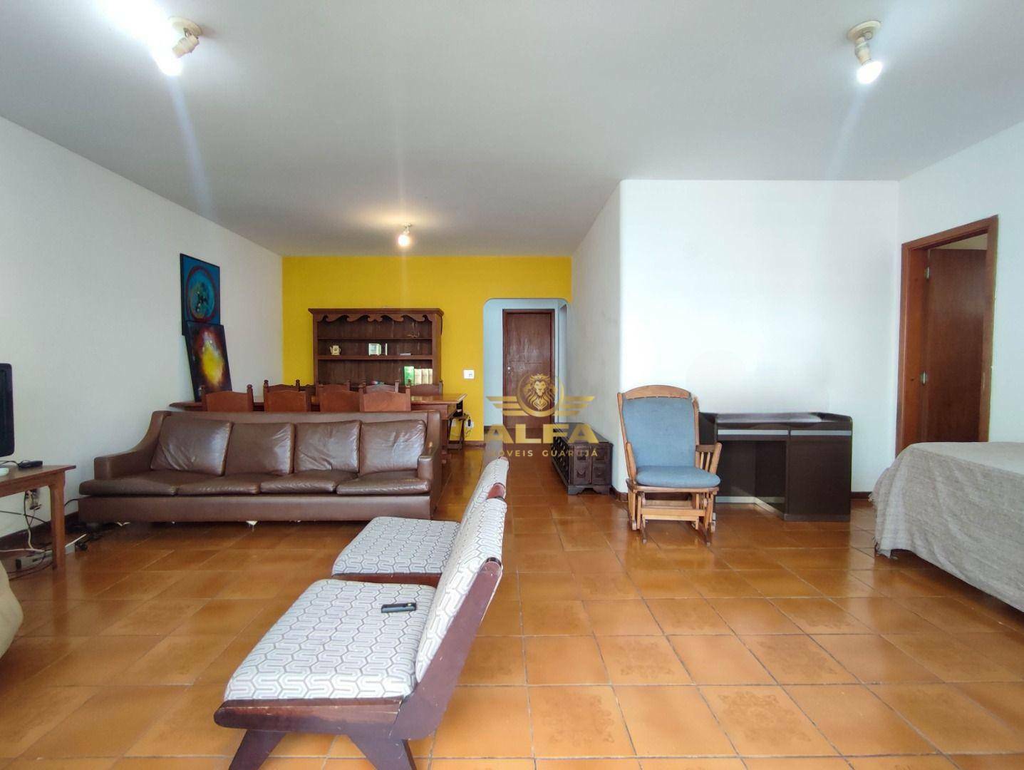 Apartamento à venda com 3 quartos, 150m² - Foto 3