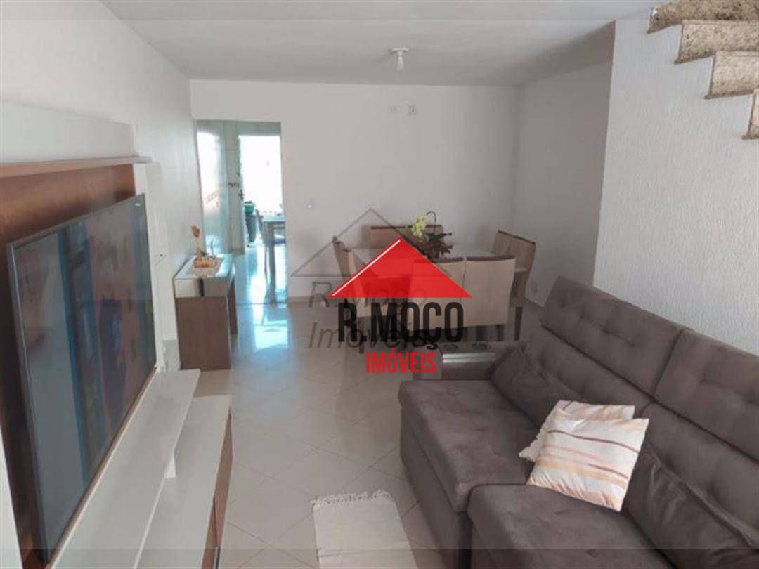 Sobrado à venda com 3 quartos, 160m² - Foto 1