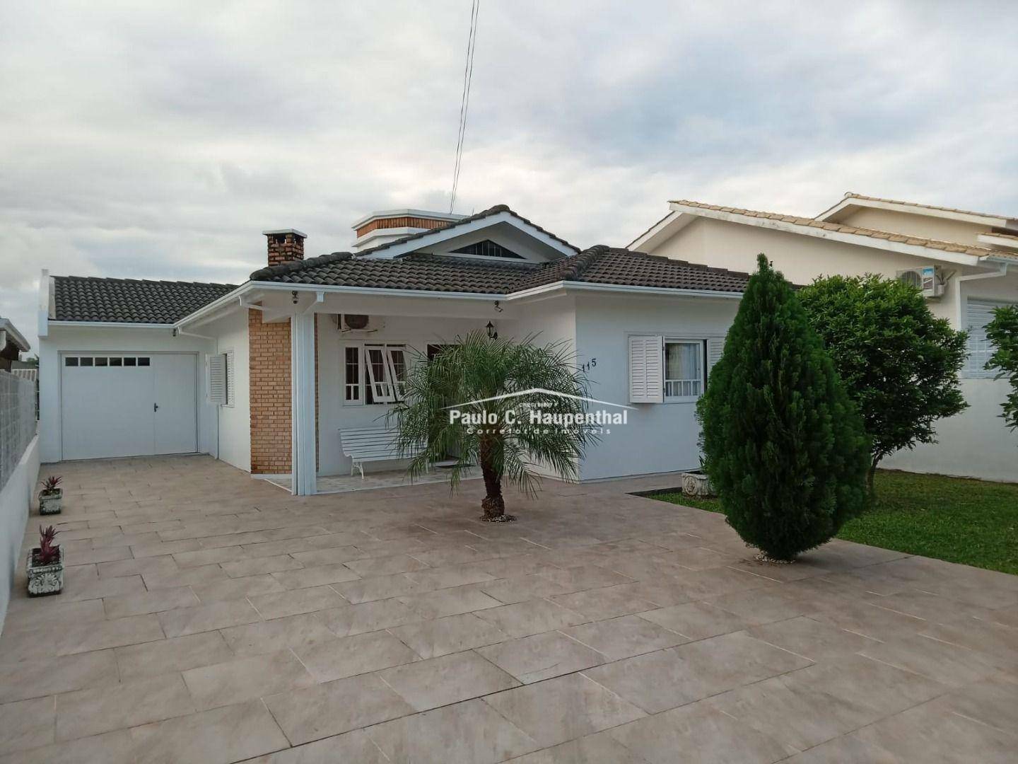 Casa à venda com 3 quartos, 170m² - Foto 1