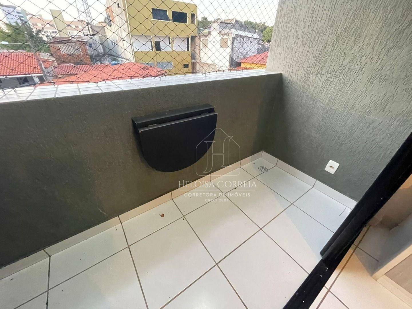 Apartamento à venda com 2 quartos, 59m² - Foto 5