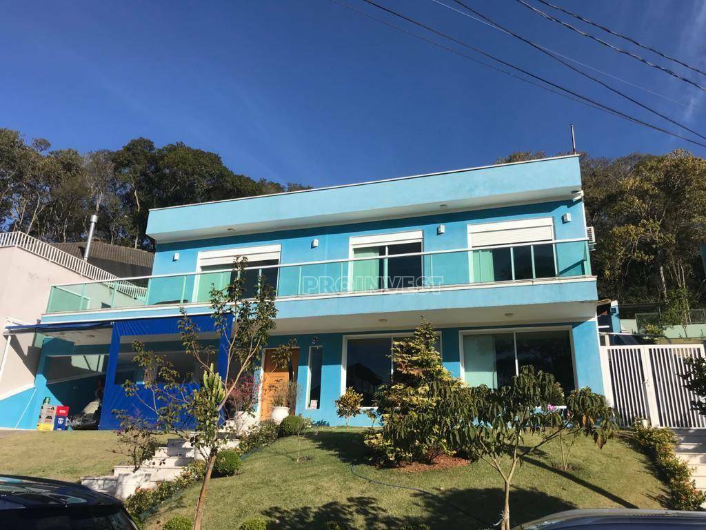 Casa de Condomínio à venda com 4 quartos, 350m² - Foto 3