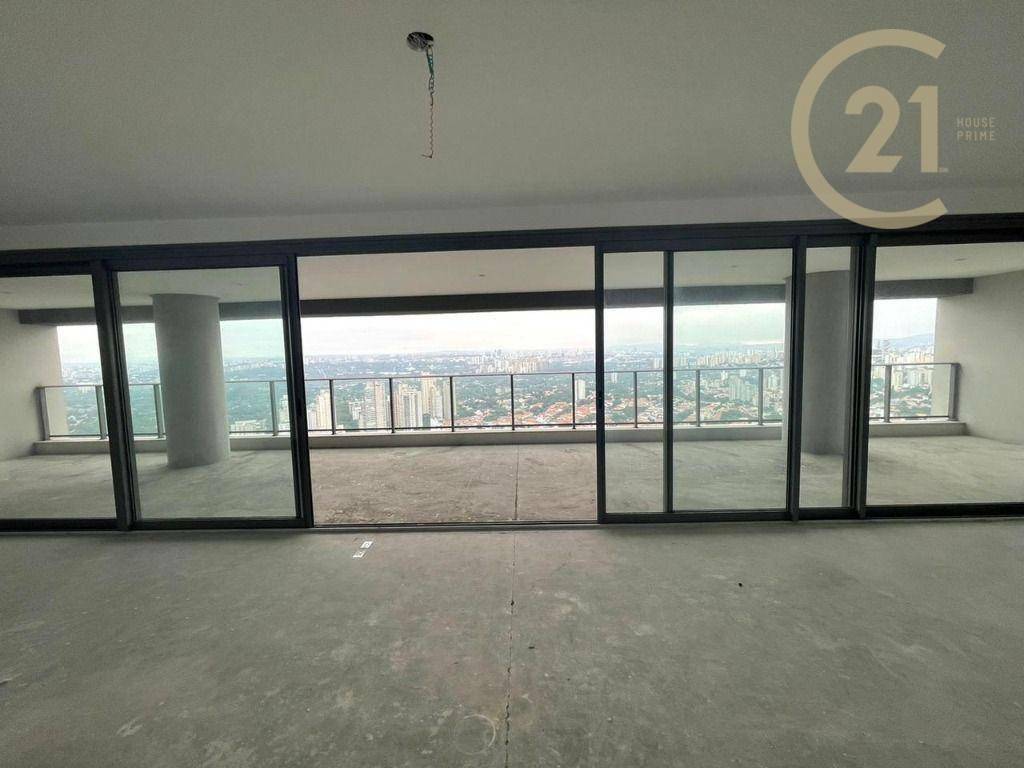 Apartamento à venda com 4 quartos, 275m² - Foto 1