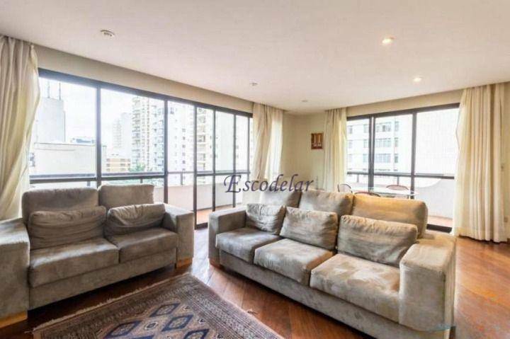 Apartamento à venda com 4 quartos, 246m² - Foto 12