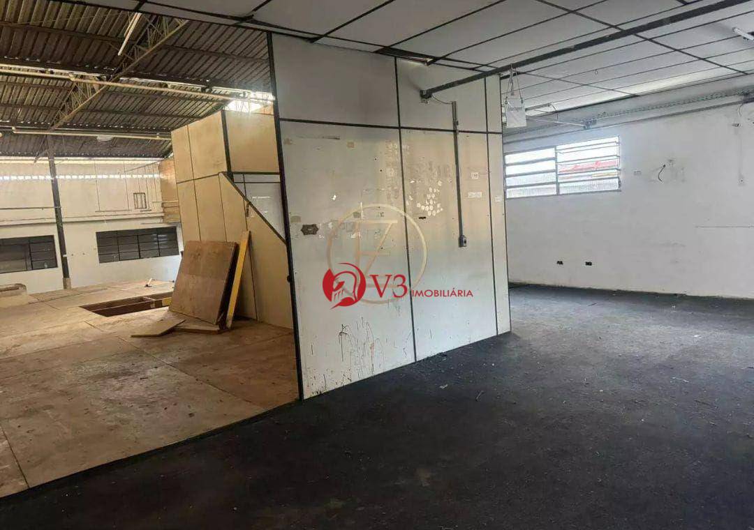 Depósito-Galpão, 1000 m² - Foto 1