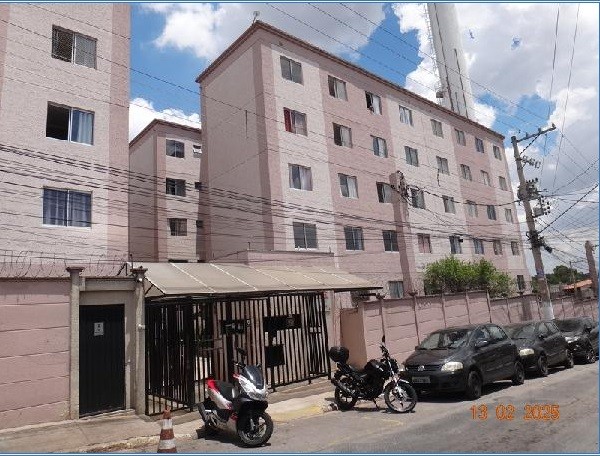 Apartamento à venda, 38m² - Foto 1