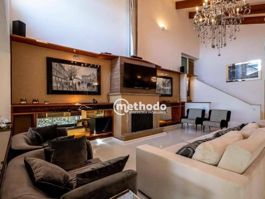 Casa de Condomínio à venda com 4 quartos, 724m² - Foto 4