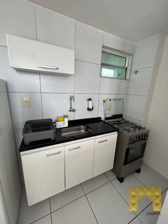 Apartamento à venda com 1 quarto, 37m² - Foto 9