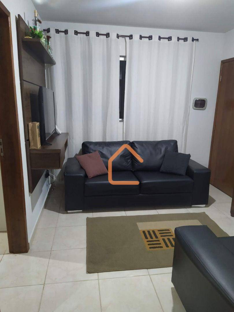 Apartamento à venda com 2 quartos, 53m² - Foto 3