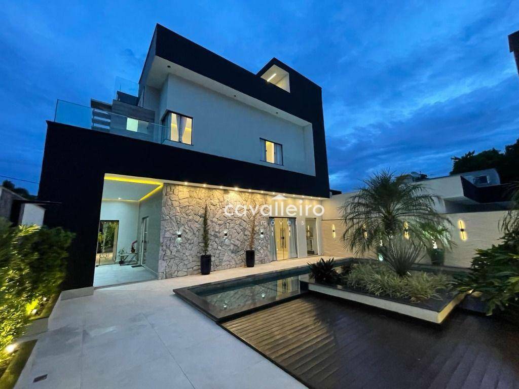 Casa de Condomínio à venda com 4 quartos, 330m² - Foto 2