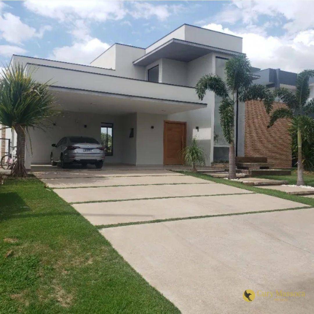 Casa de Condomínio à venda e aluguel com 4 quartos, 350m² - Foto 2