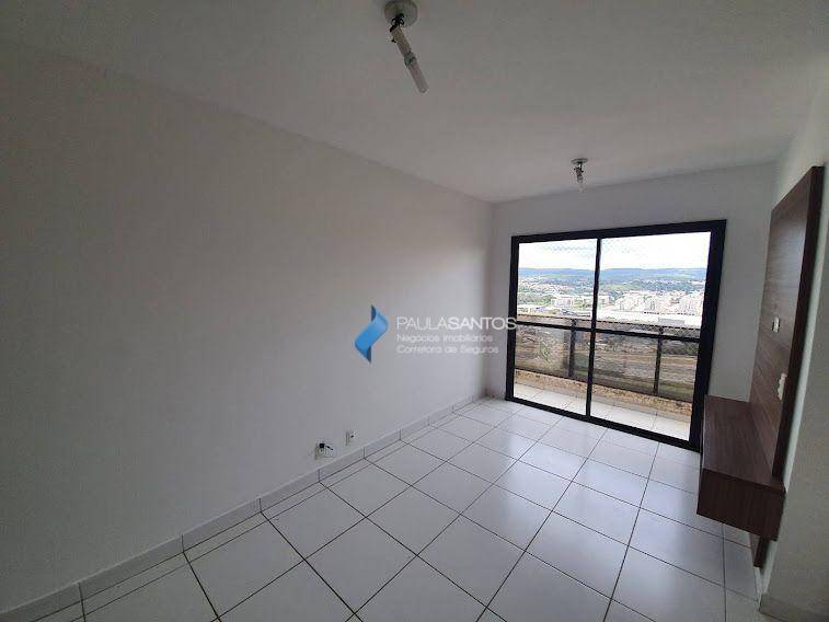 Apartamento à venda com 2 quartos, 52m² - Foto 3