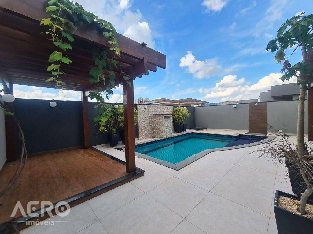Casa de Condomínio à venda com 3 quartos, 290m² - Foto 16