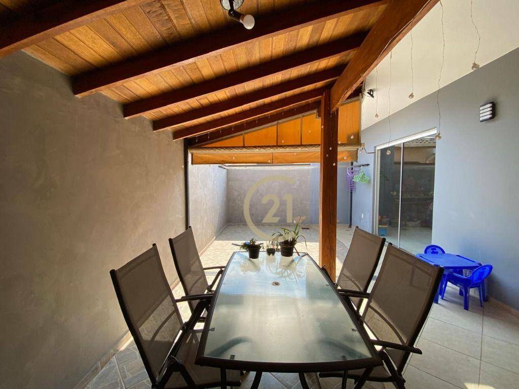 Casa de Condomínio à venda com 3 quartos, 158m² - Foto 18