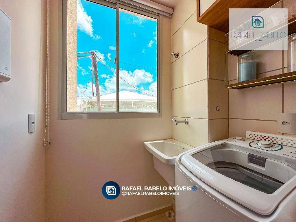 Apartamento à venda com 2 quartos, 48m² - Foto 4