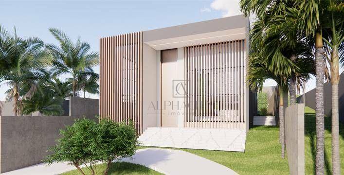 Casa de Condomínio à venda com 6 quartos, 1038m² - Foto 1